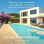 بيت ضيافة La Monarque (adults Only)