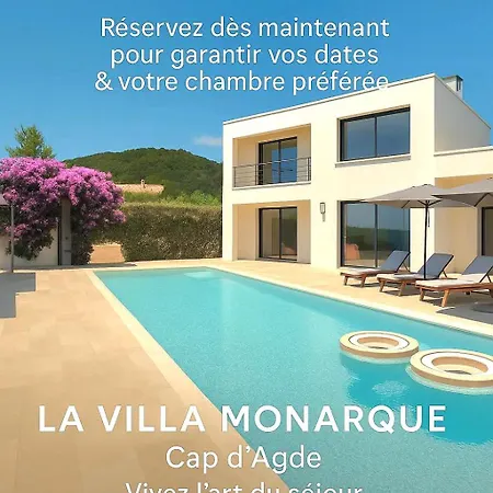 Gasthuis La Monarque (adults Only)