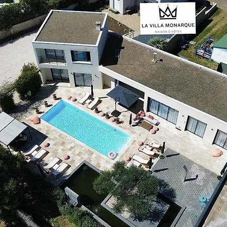 Gæstehus La Monarque (adults Only) Agde