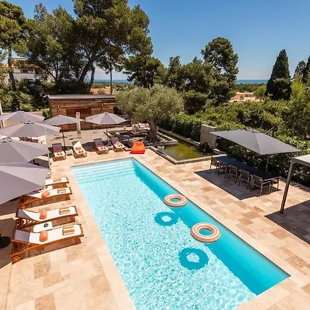 Πανσιόν La Monarque (adults Only) Agde