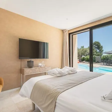 Πανσιόν La Monarque (adults Only) Agde