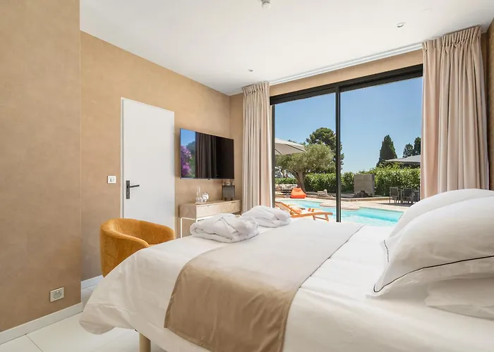 La Monarque (adults Only) Casa de hóspedes Agde