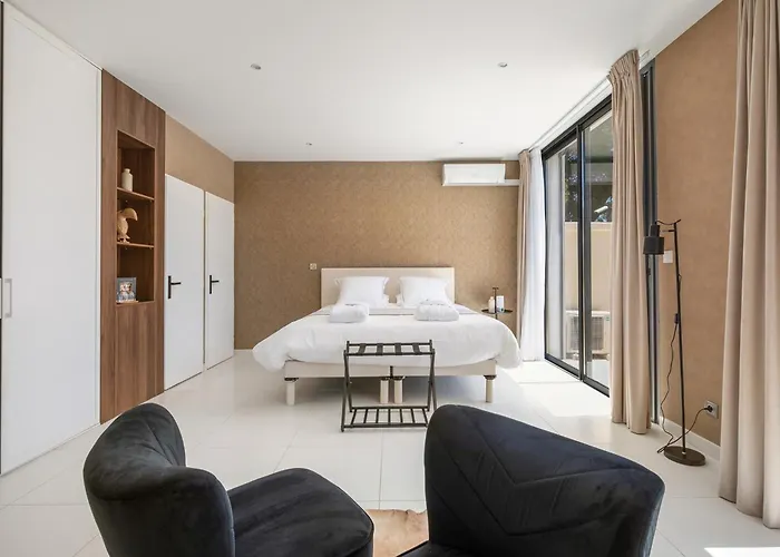 Casa de hóspedes La Monarque (adults Only) Agde